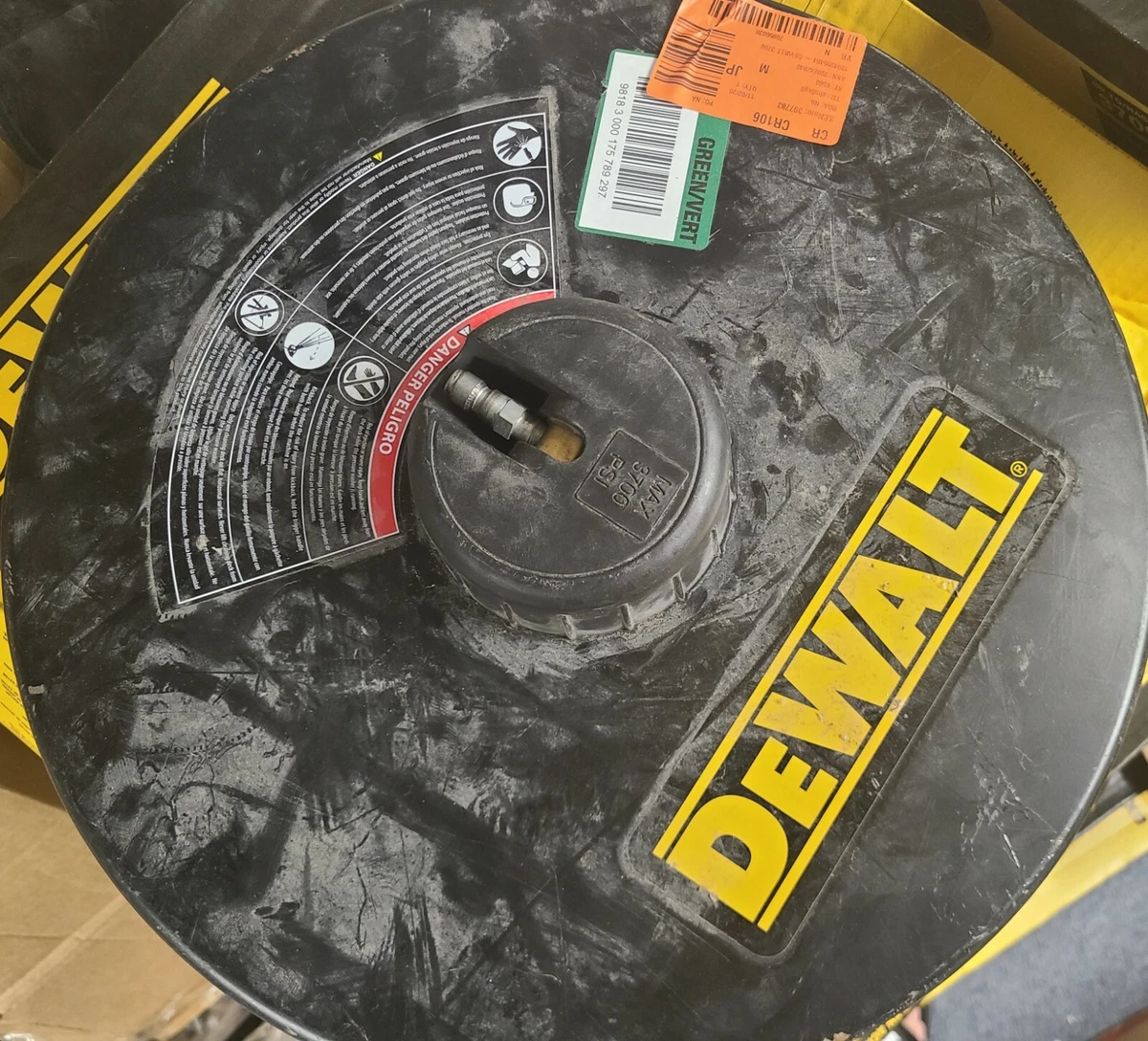 Dewalt pressure washer surface cleaner deals