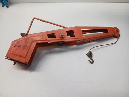 Vintage Mighty Tonka Wrecker Boom Tow Truck For Parts Or Repair