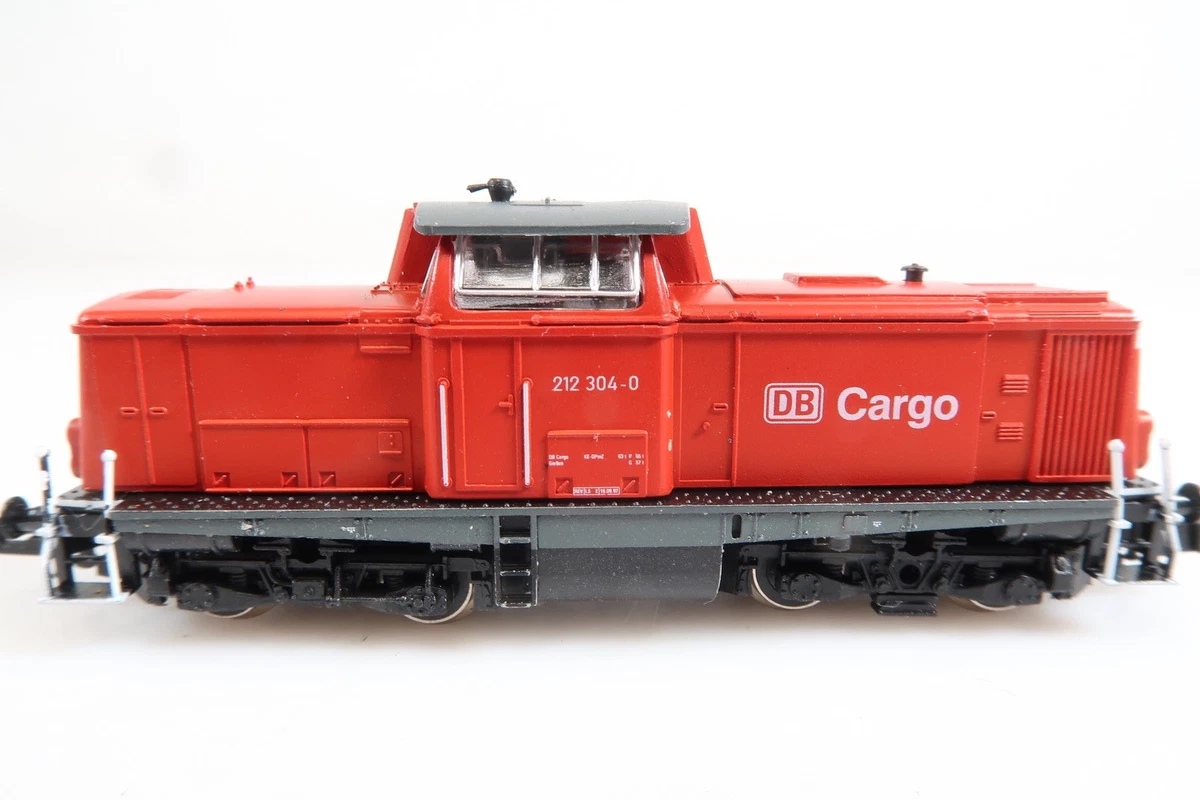 Arnold 2000 Diesellok BR 212 DB Cargo Epoche V Spur N DIGITAL in OVP