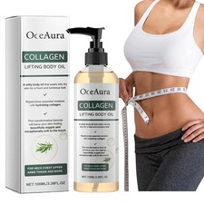 Collagen Magic Body Oil 100ml  Firming, Lifting, Glow  Scars  Stretch Mark