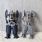 Dive Dive MR-33 Blue 1983 Submarine Gobots Bandai Tonka Vintage
