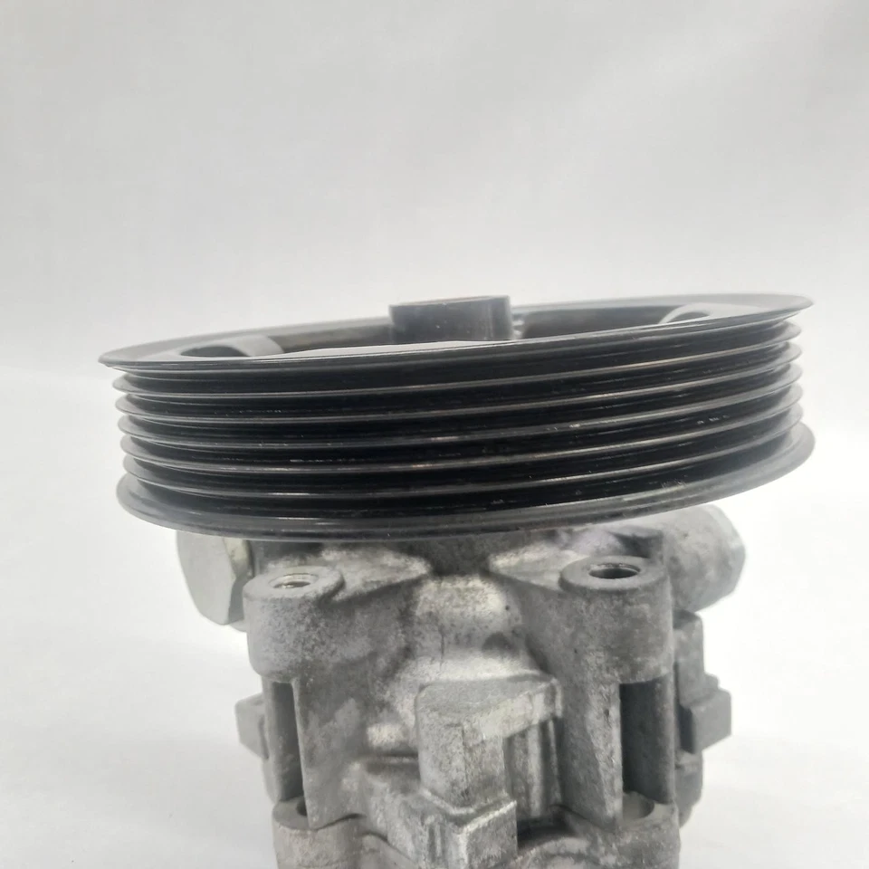 Bomba de dirección '08-'17 MITSUBISHI LANCER 91 k millas OEM ¡1 año como nueva! Foto 3 de 4