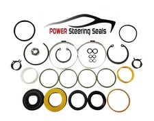 POWER STEERING RACK AND PINION SEAL/REPAIR KIT FITS PONTIAC MONTANA 1999-2005