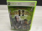 Lord of the Rings: The Battle for Middle-Earth II Microsoft Xbox 360 Video Game