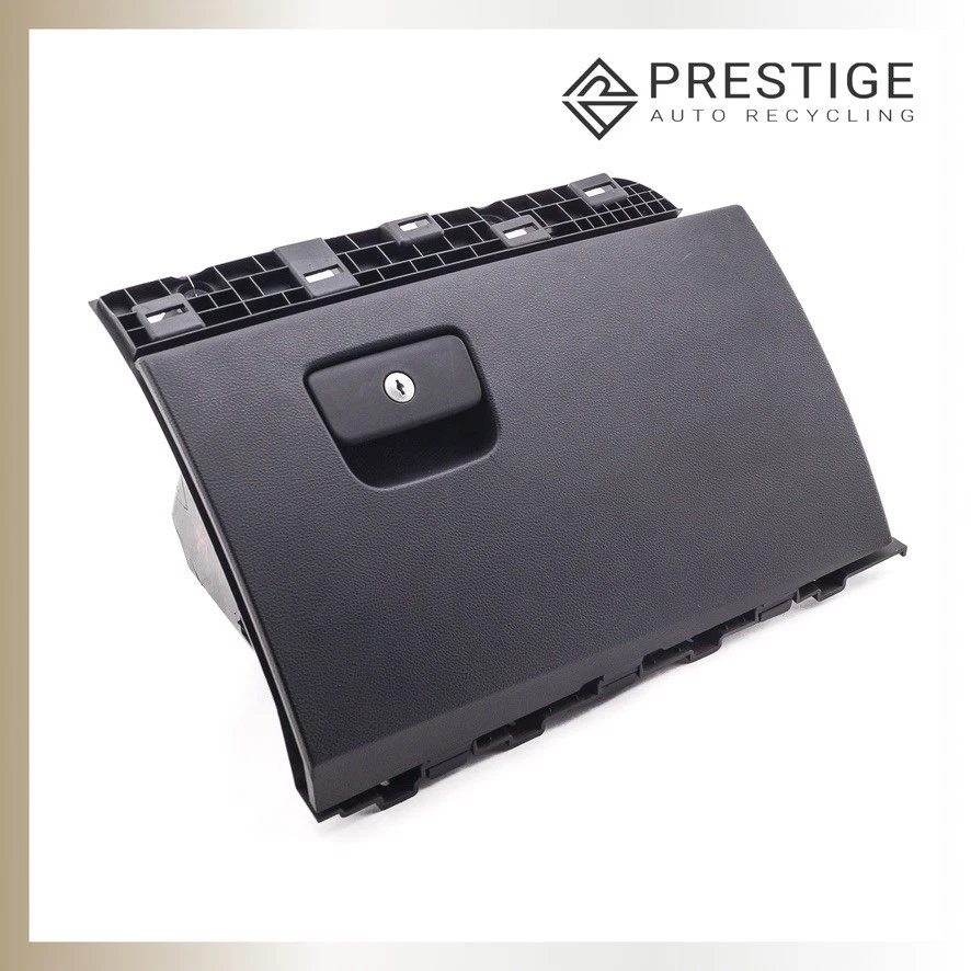 Dodge Durango 2013-2019 guantera compartimento de almacenamiento negro 1UK71DX9AC Foto 2 de 4