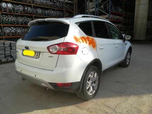 1471913 Mando Elevalunas Delantero Derecho para FORD KUGA (CBV) Titanium 452856 - Imagen 3 de 8