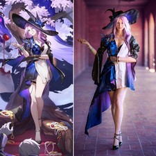 Jade Cosplay from Honkai Star Rail