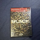 Black (Sony PlayStation 2, 2006)