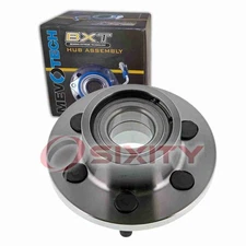 Mevotech BXT Front Wheel Bearing Hub Assembly for 1997-2004 Dodge Dakota zr