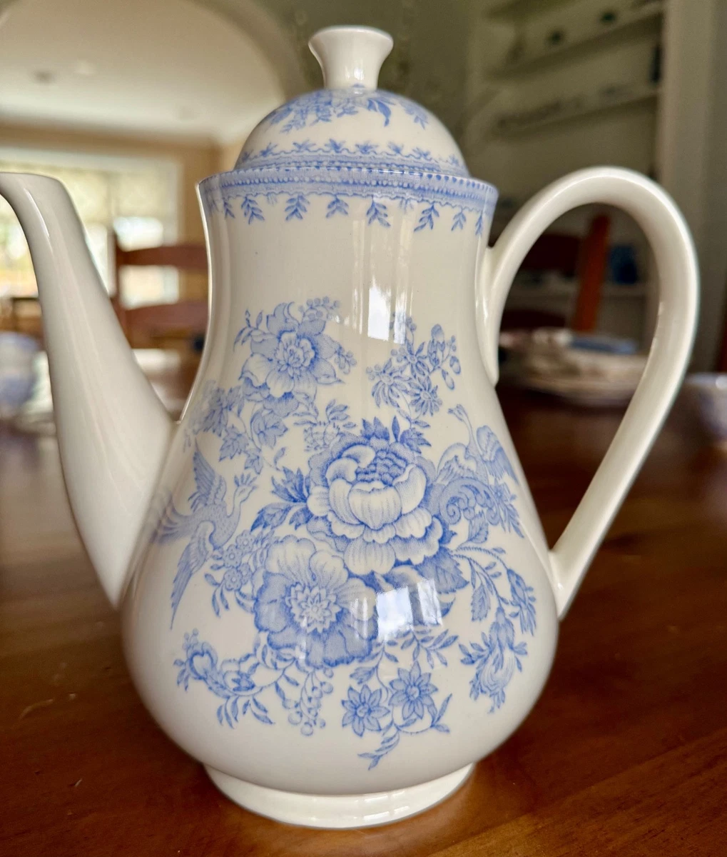 Asiatic Pheasant In Burleigh (Burgess & Leigh) China for sale | eBay