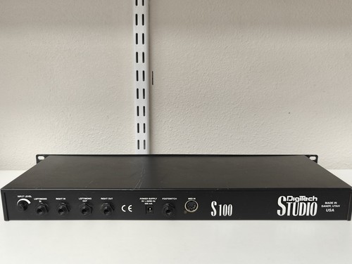 Digitech Studio S100 Tested working No AC Adapter included - Picture 6 of 11