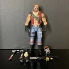 GI Joe Classified Cobra Monkeywrench Action figure Complete #167 Dreadnoks