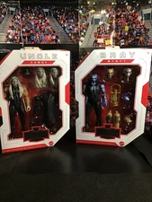 WWE ULTIMATE WYATT BUNDLE BRAY & UNLE HOWDY