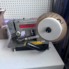 National 126 Binding Brute Portable Carpet Binding Machine Works Great!