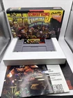 Donkey Kong Country 2: Diddy's Kong Quest (Super Nintendo, 1995) Complete In Box