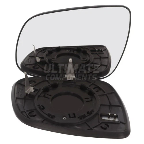 Wing Mirror Glass For Kia Pro Ceed ED 2010-2013 Convex Heated Passengers Side