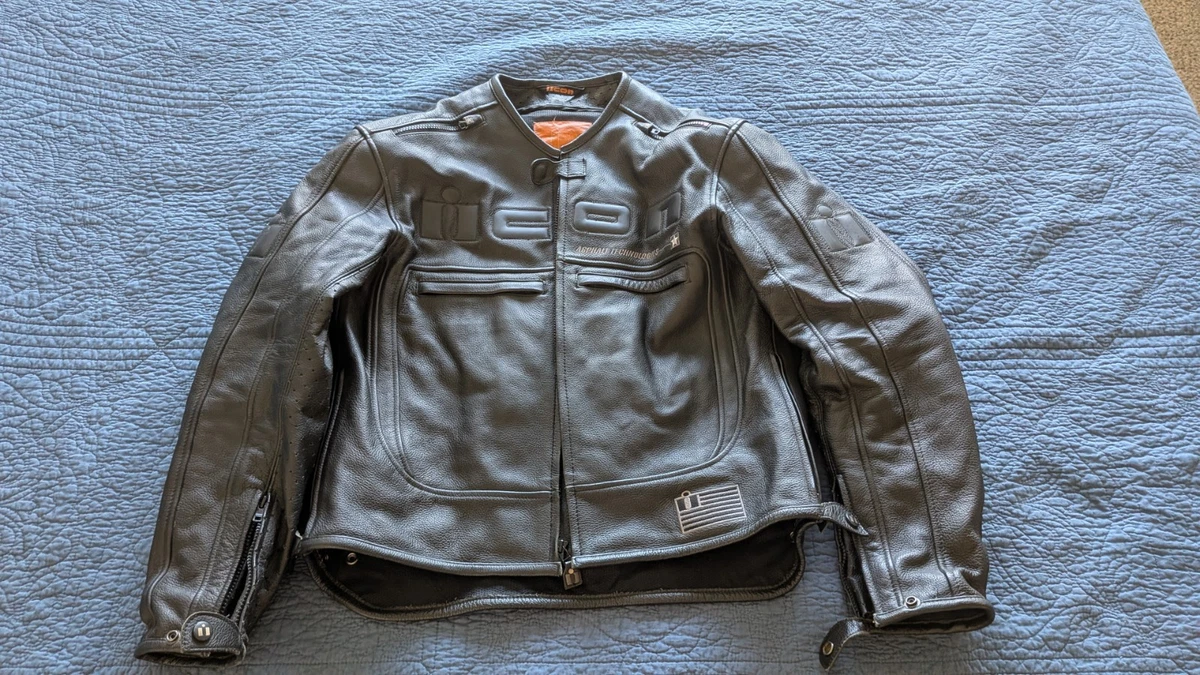 最終値下げ❗️バイク　パーカー　icon 25+ Icon Motorcycle Jackets for sale | Updated Oct 2026