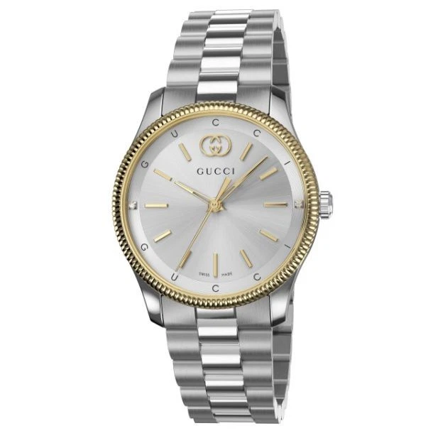 Preços baixos em Gucci G-Timeless Analógico relógios de pulso