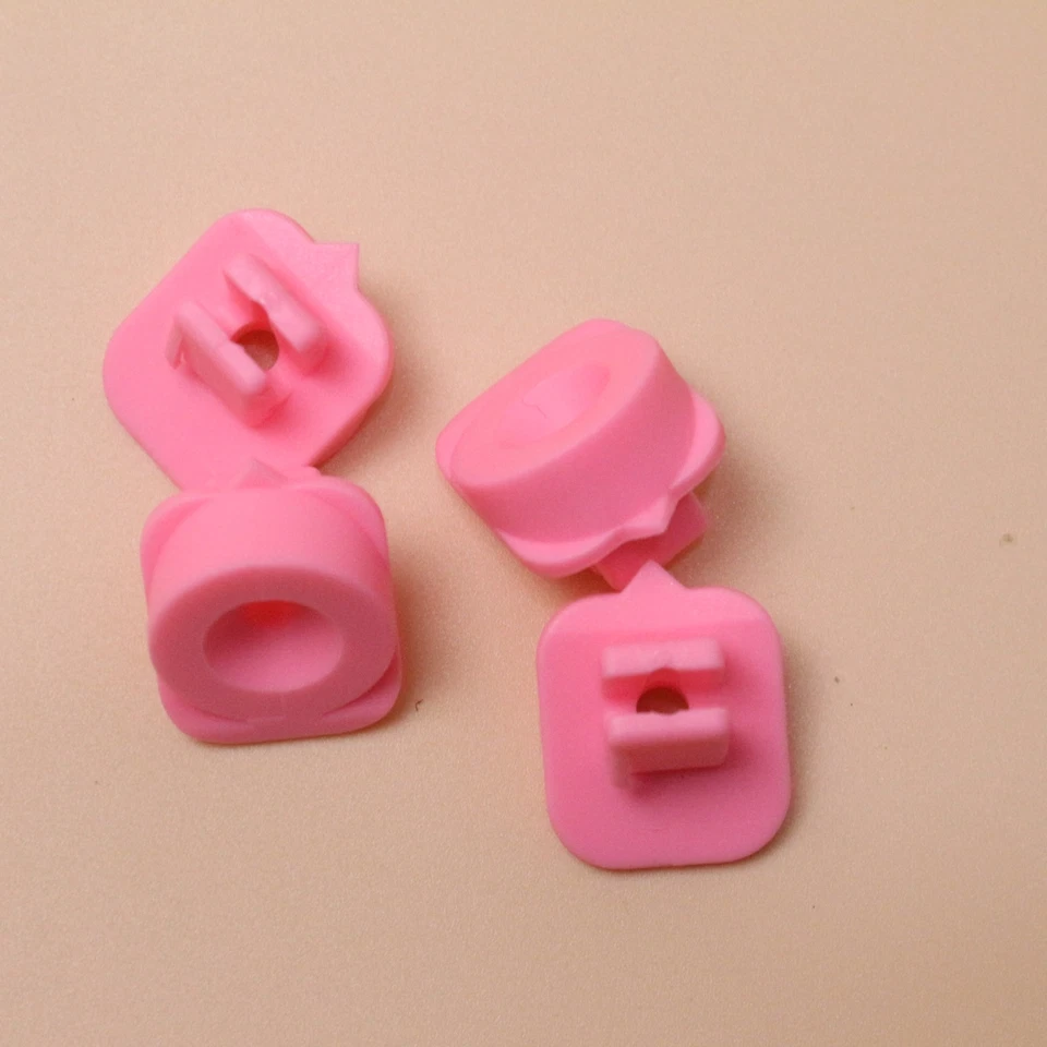 Clip de tuerca de panel de ajuste de 8 piezas para Acura RDX TL Honda Civic Element Odyssey Pilot Foto 3 de 4