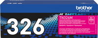 Original Brother Toner Magenta TN-326M 326