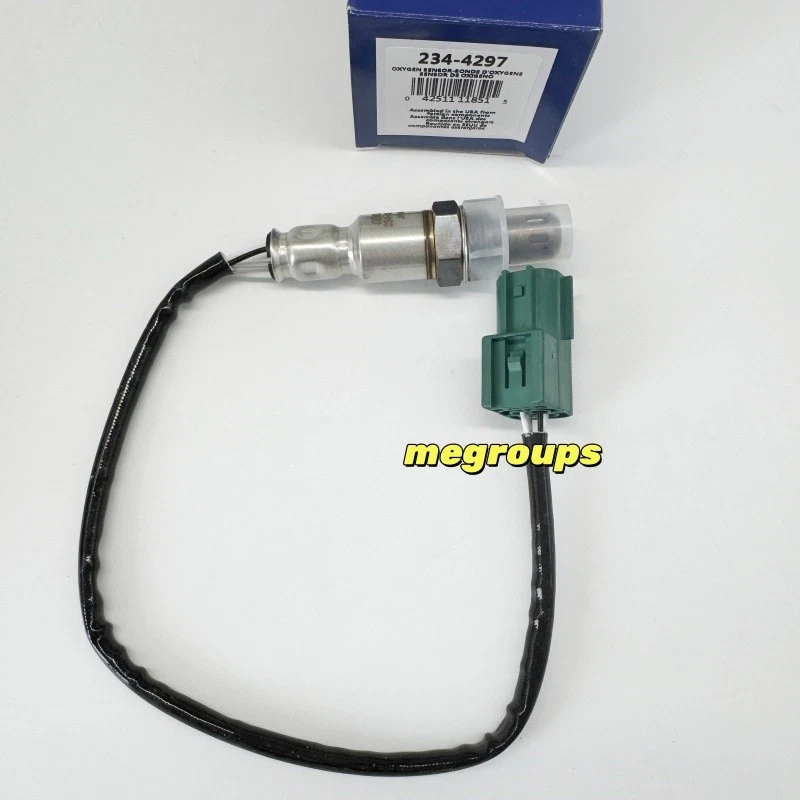 1X Oxygen Sensor For Nissan Pathfinder Xterra 4.0L V6 05-12 234-4297 Downstream - Image 4 of 4