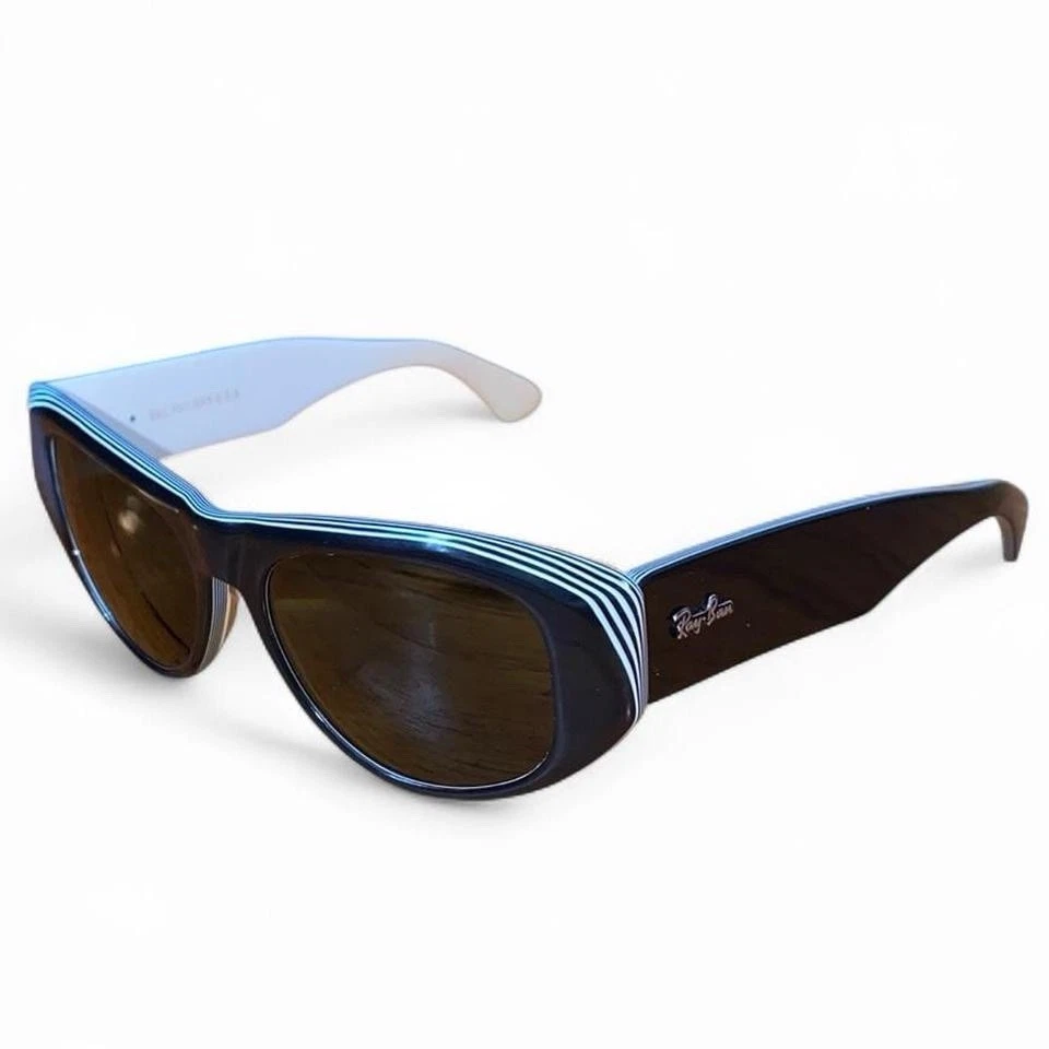 RARE VINTAGE 1980s Bausch & Lomb Ray-Ban Dekko sunglasses - Image 2 of 4