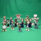 Lot Of 14 Funko Stranger Things Mystery Mini Series