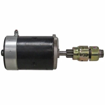 Motor de arranque eléctrico Mpa 3115 para cable de herida de 12,0 V, Cw (derecha) para Ford Foto 3 de 4