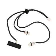 Car Rear Tunk Lid Boot Release Handle Switch Tailgate Lock Boot Opening Button