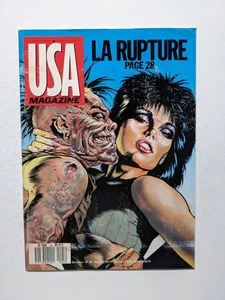 Go to product USA Magazine #25 - 1987