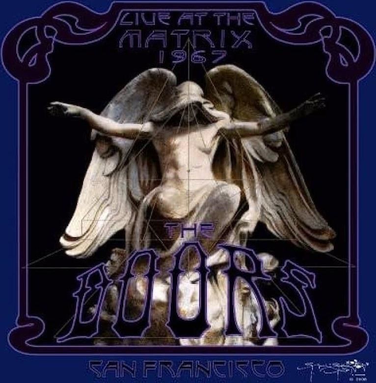 Audio Cd Doors (The) - Live At The Matrix (3 Cd)
