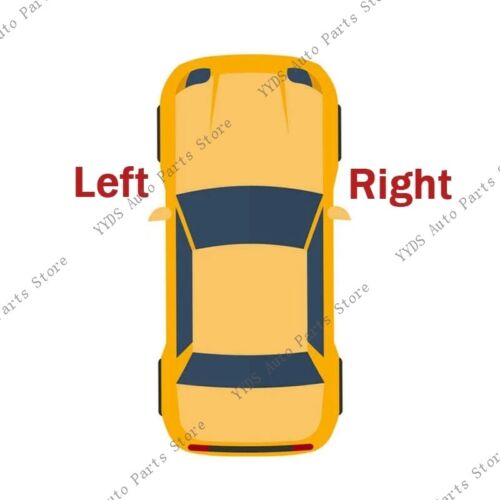 Right Rear Tail Light cover For Mercedes Benz W204 C280 C300 2007-2010 Stop Lamp - Picture 2 of 16