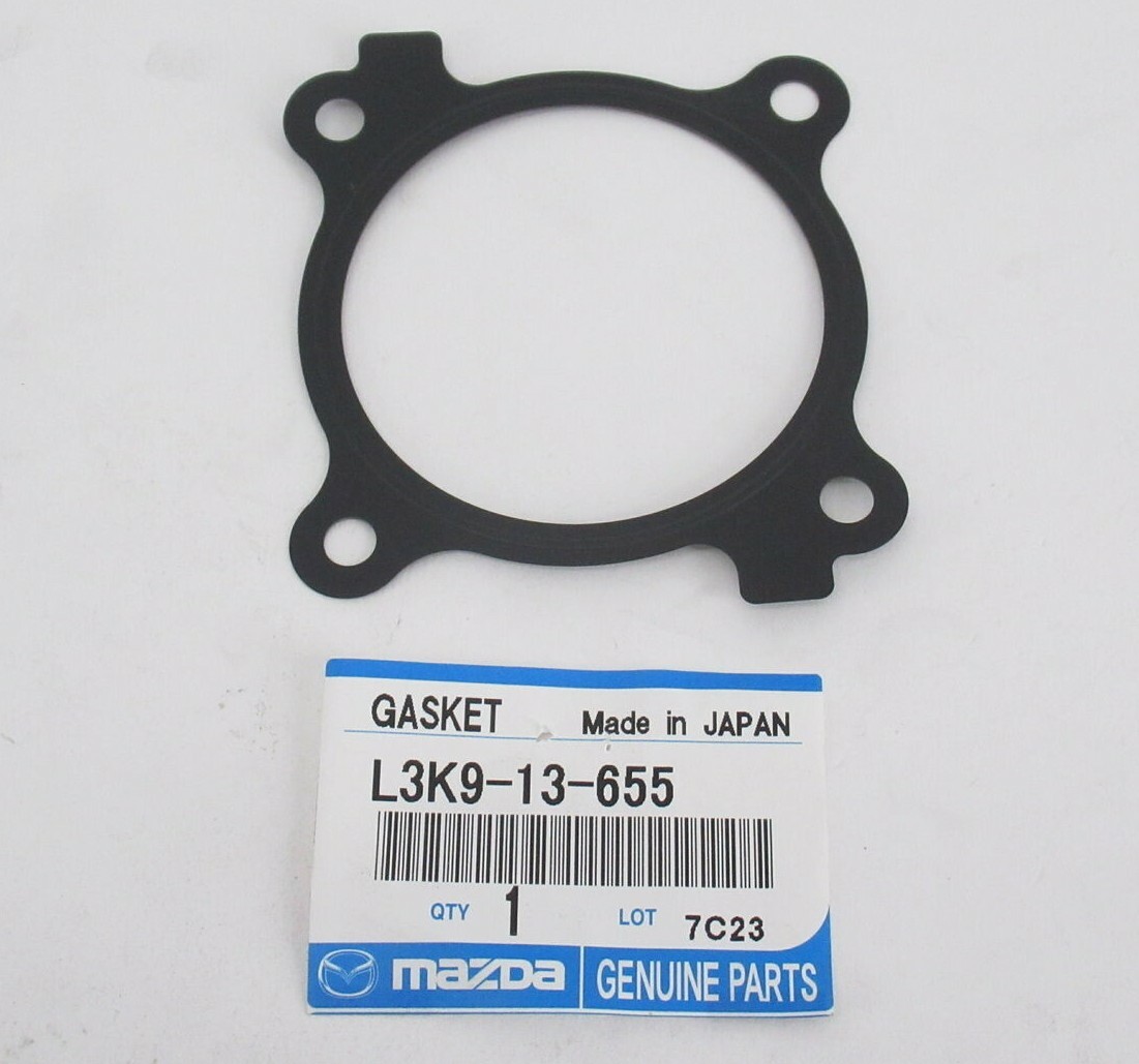 Genuine OEM Mazda L3K9-13-655 Throttle Body Gasket | eBay