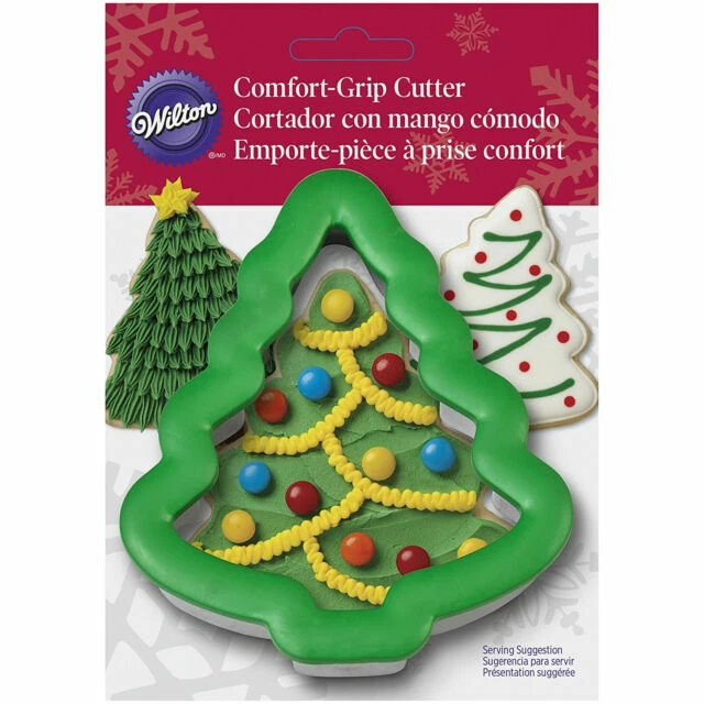 Christmas Cookie Cutters