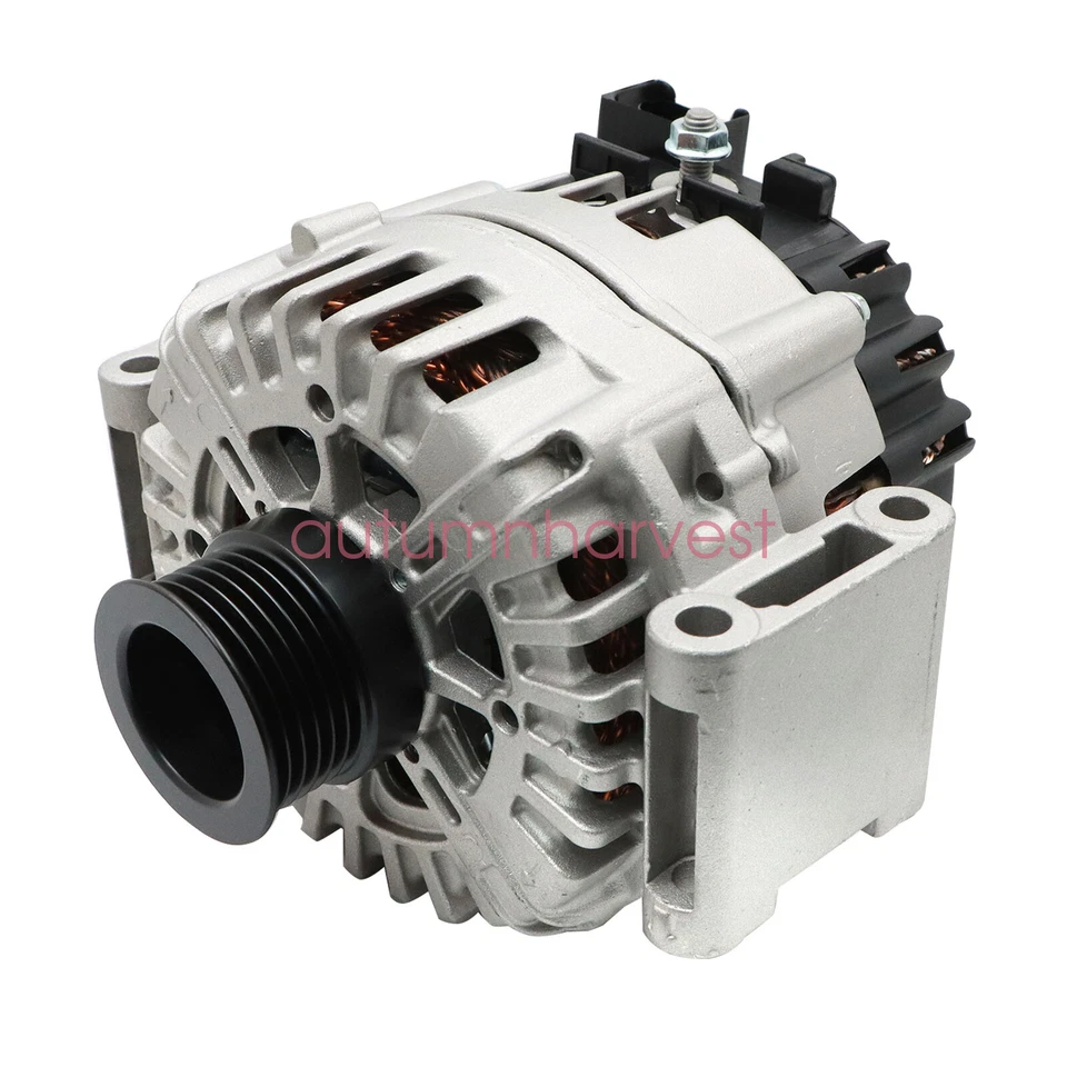 0141544202 Alternador 180A Nuevo Mercedes-Benz E350 C207 2012-2014 Foto 2 de 4