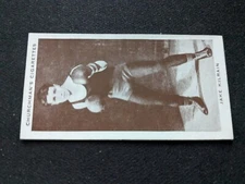 1938 Churchman's Boxing Personalities Card # 22 Jake Kilrain (EX)