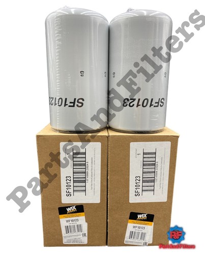 Wix WF10123 Fuel Filter Replace Cummins 2864993, 2893612, FF5776 ...