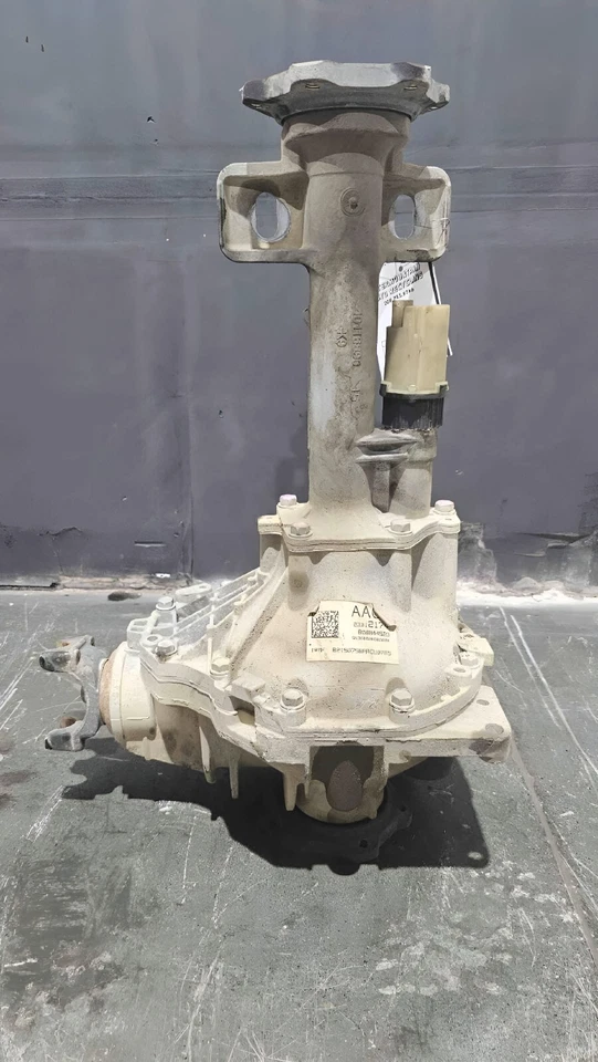 2014-2019 Chevrolet Silverado 1500 Front Differential Carrier Assy 3.42 Ratio Foto 3 de 4