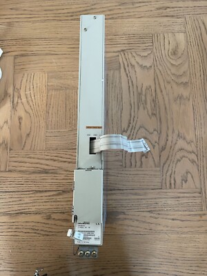 SIEMENS 6FC5412-0FA10-0AA0 + SIMODRIVE 6SN1123-1AA00-0HA1