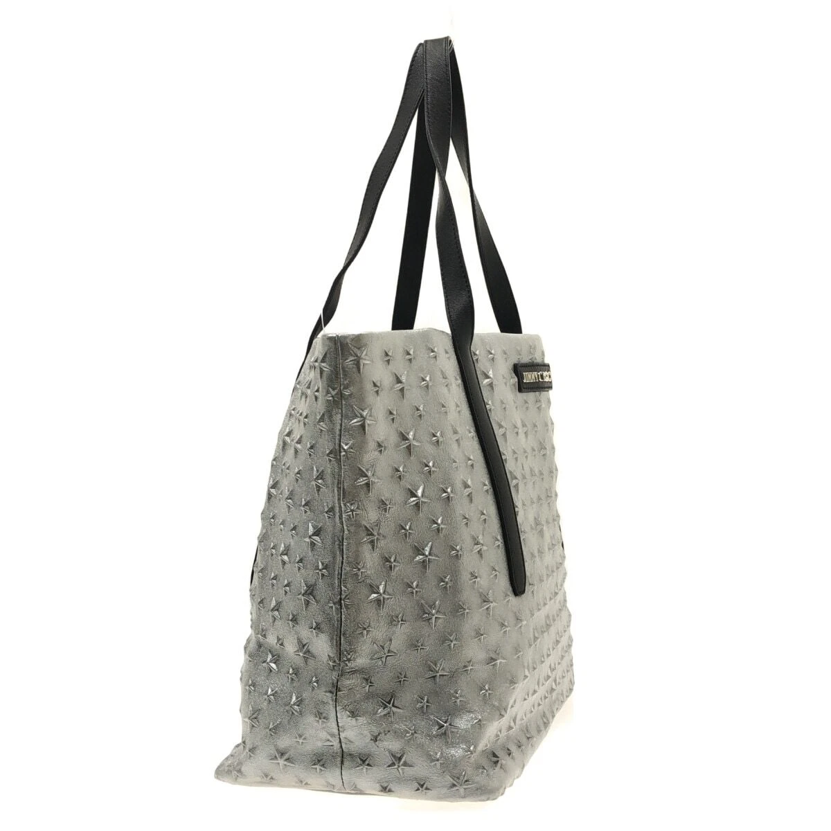 Sara Leather Tote Bag