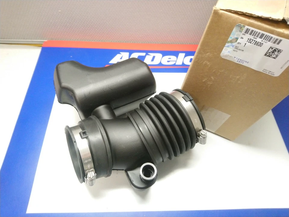 07 08 Acadia Enclave Outlook GM OEM filtro de aire conducto 15278630 Foto 2 de 2