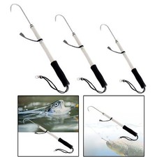 Angelgaff Boot Angeln Hand Fisch Gaff Outdoor Tragbar Fischgreifer