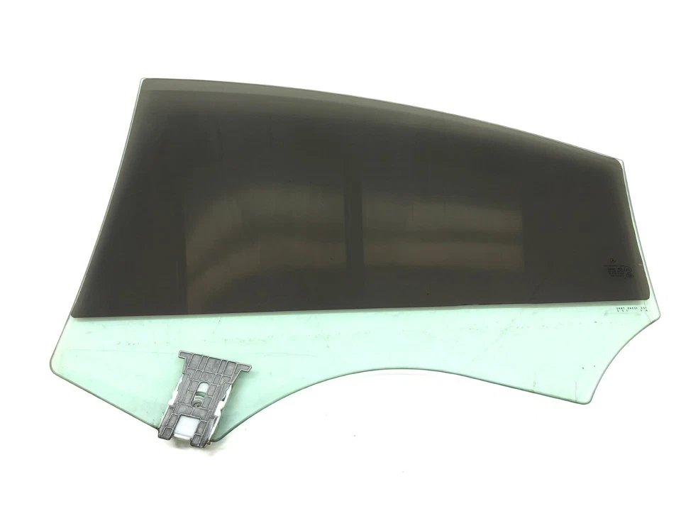 2012-2018 MERCEDES-BENZ CLS550 W218 RIGHT PASSENGER REAR DOOR WINDOW GLASS OEM. - Image 4 of 4