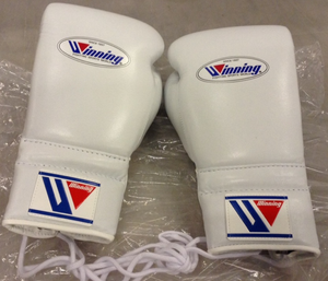 winning boxing gloves ebay