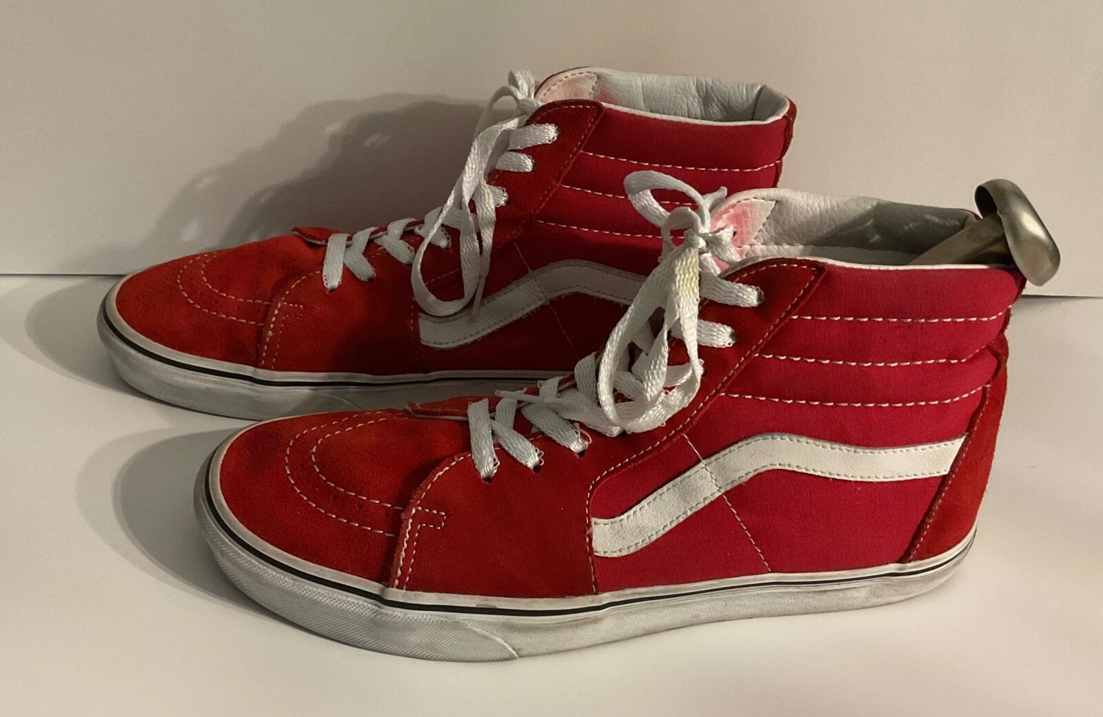 Sneakers da skateboard Vans. 10 5