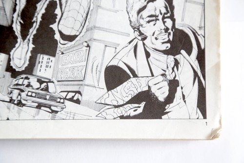 Revista de cómics King Cobra #2 - Rara 1982 edición portuguesa - Imagen 7 de 24