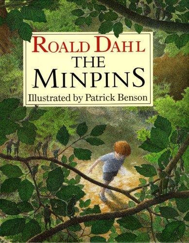 The Minpins,Roald Dahl