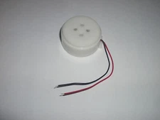 WORKMAN DEG-02 LoZ DYNAMIC MICROPHONE REPLACEMENT ELEMENT CARTRIDGE 1-5/8x3/4"