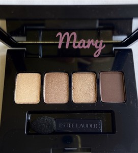 estee lauder fiery saffron eyeshadow