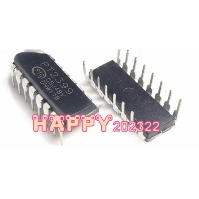 10pcs PT2399 2399 CD2399 DIP-16 #MX